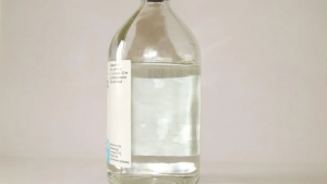 Effect of acetic acid