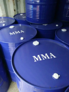 MMA chemical raw materials