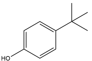 Struktura molekularna produktu